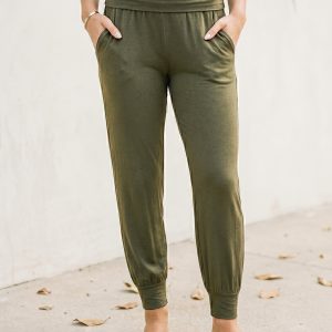 Bamboo Ravi Harem Pant