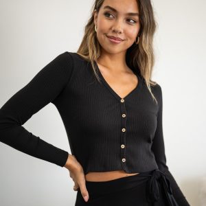 Cotton Mae Cardigan