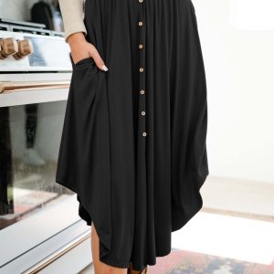 Gwendolyn Midi Skirt