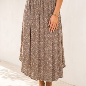 Mia Midi Skirt