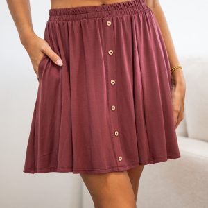Paris Mini Skirt
