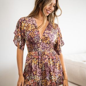 Tencel Selena Romper